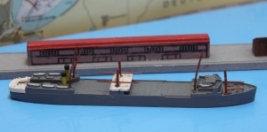 Whale catcher "Vikingen" (1 p.) N 1929 Triang M 733